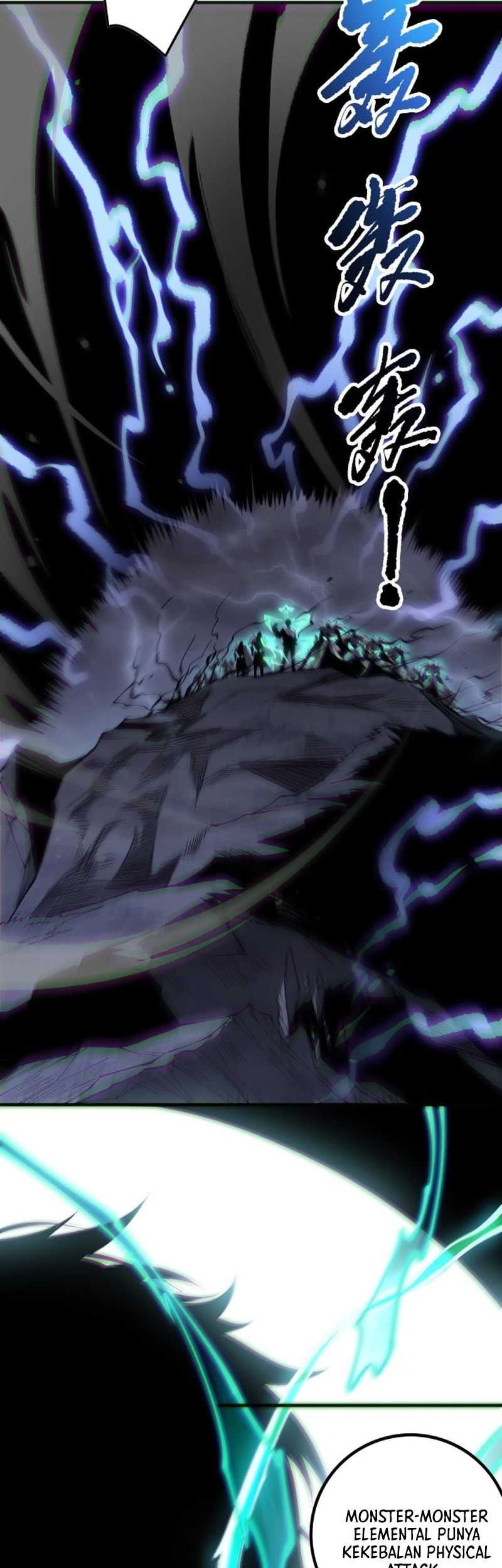 Disastrous Necromancer Chapter 174 Gambar 20