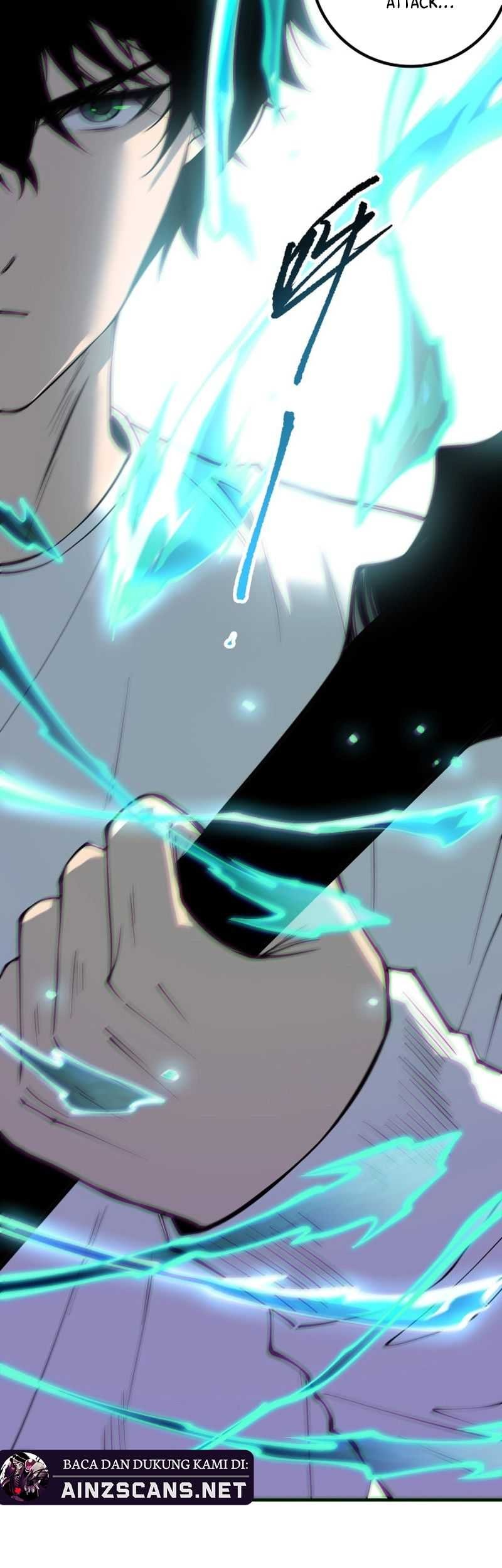 Disastrous Necromancer Chapter 174 Gambar 21