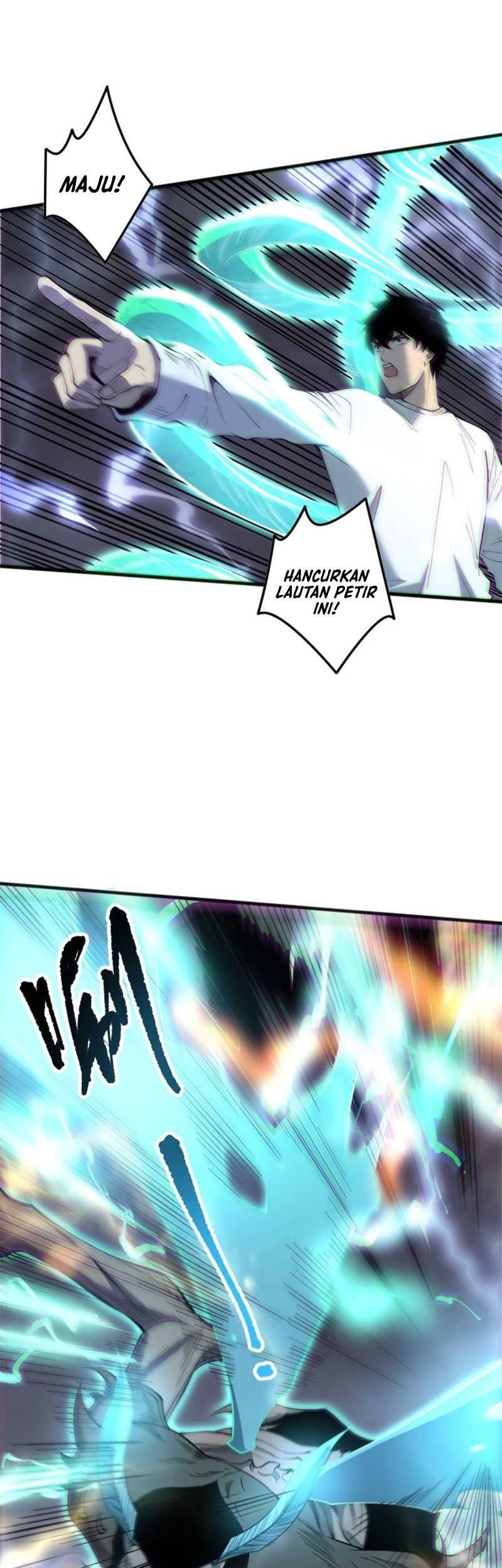 Disastrous Necromancer Chapter 174 Gambar 23