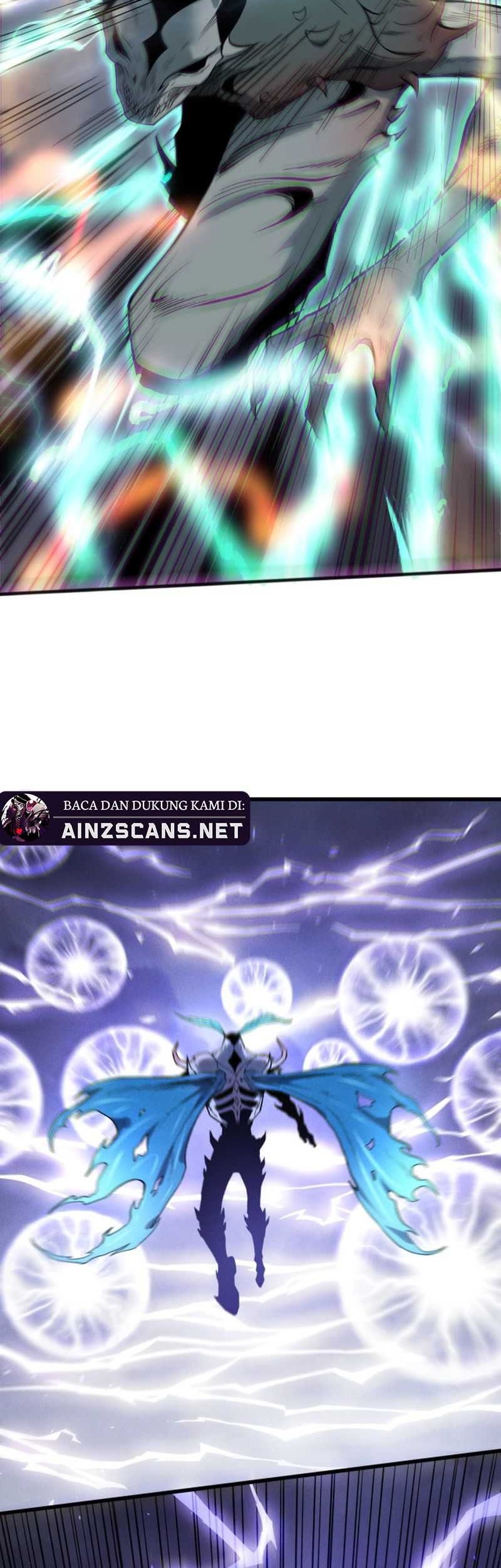 Disastrous Necromancer Chapter 174 Gambar 24
