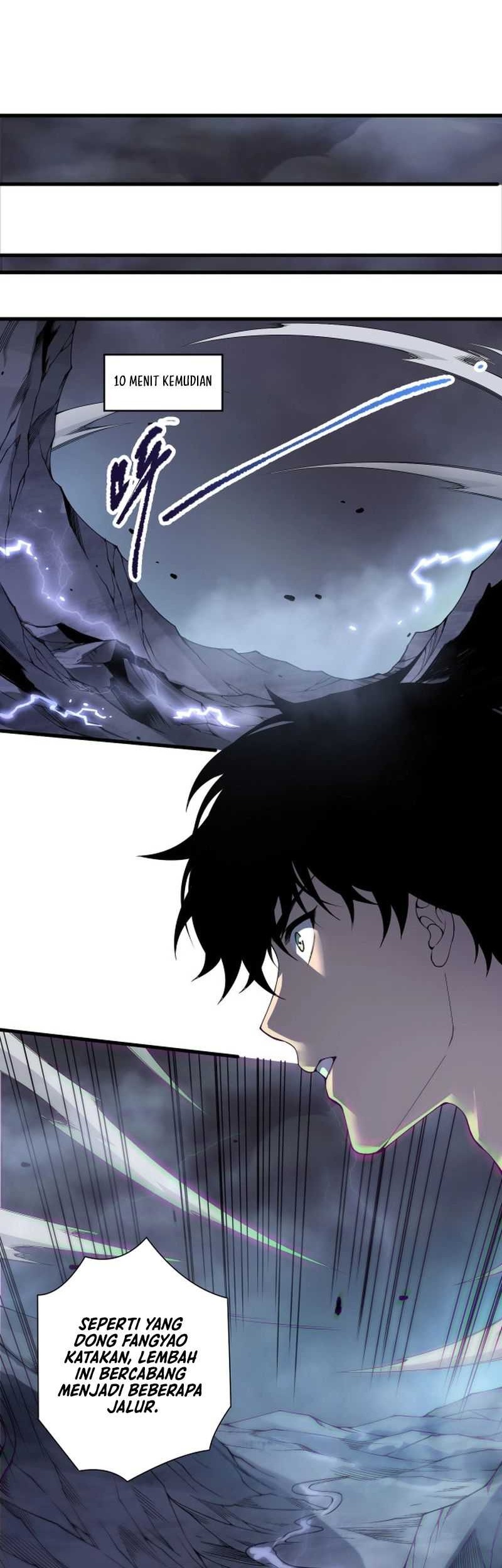 Disastrous Necromancer Chapter 174 Gambar 28