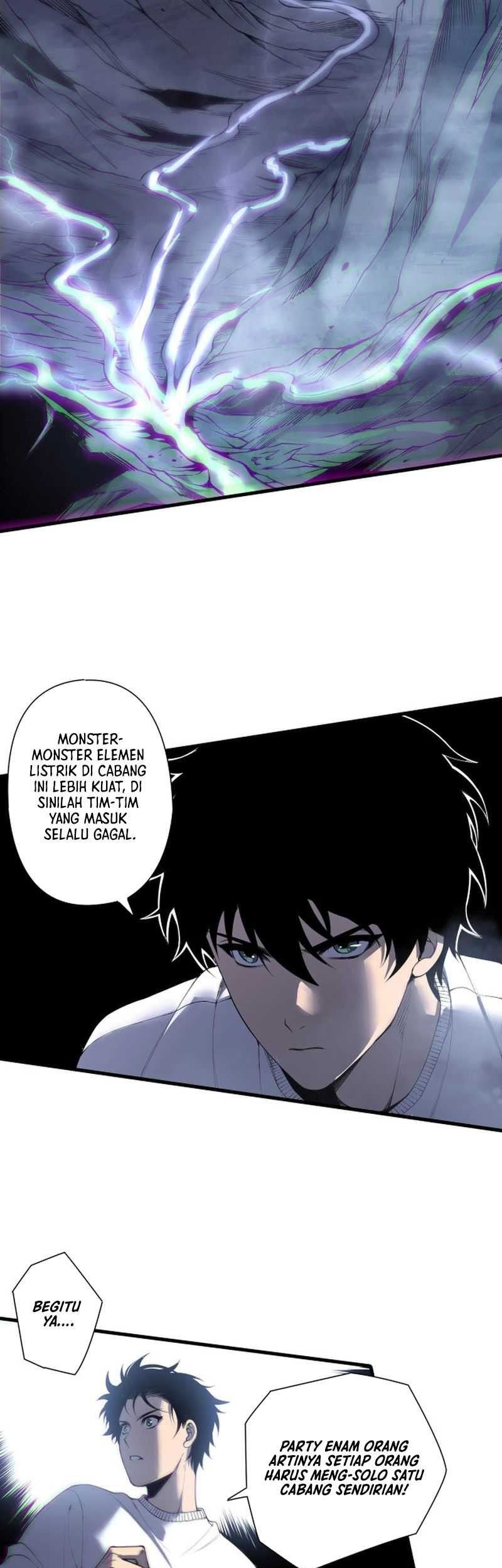 Disastrous Necromancer Chapter 174 Gambar 29