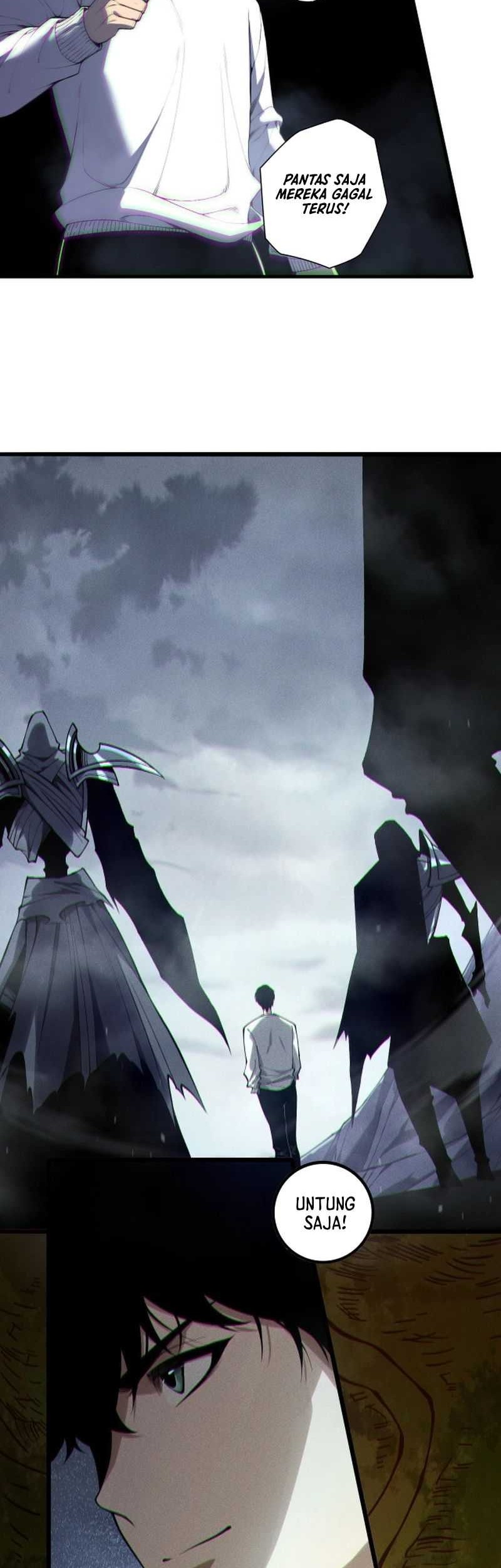 Disastrous Necromancer Chapter 174 Gambar 30
