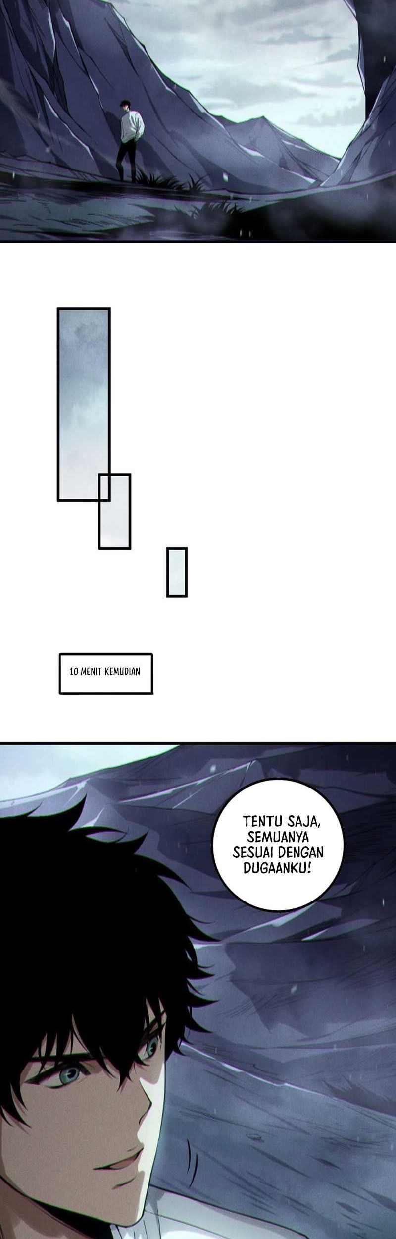 Disastrous Necromancer Chapter 174 Gambar 32