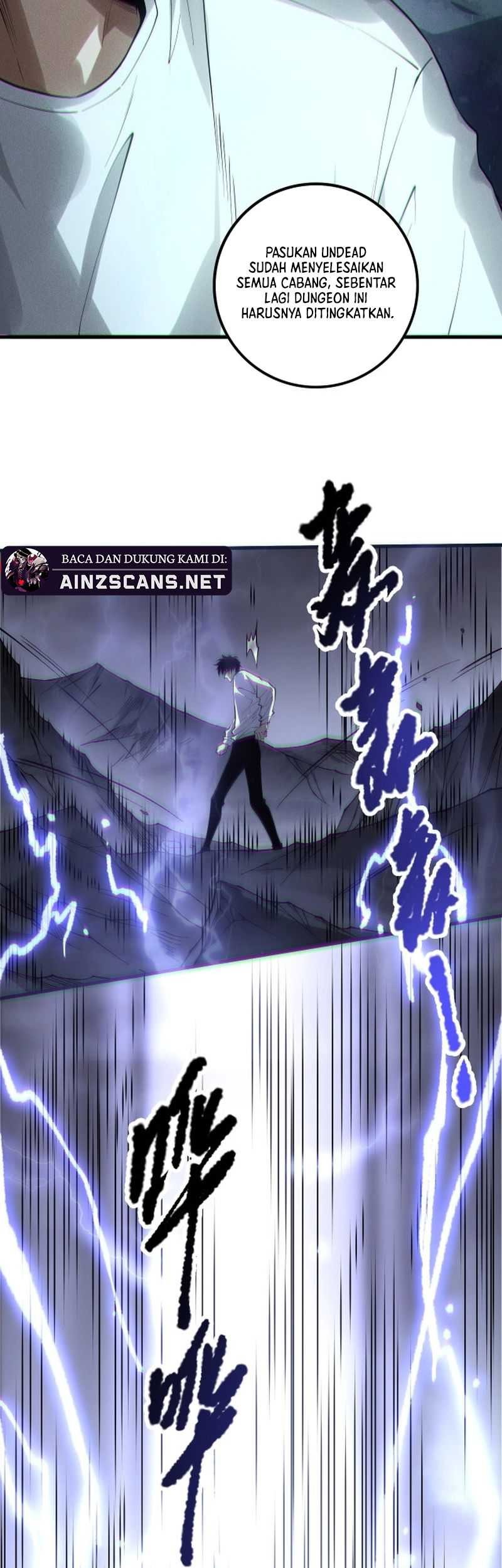 Disastrous Necromancer Chapter 174 Gambar 33