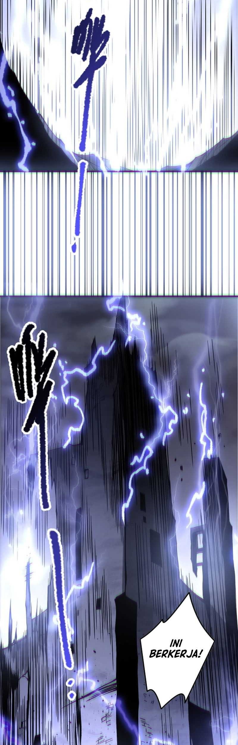 Disastrous Necromancer Chapter 174 Gambar 34