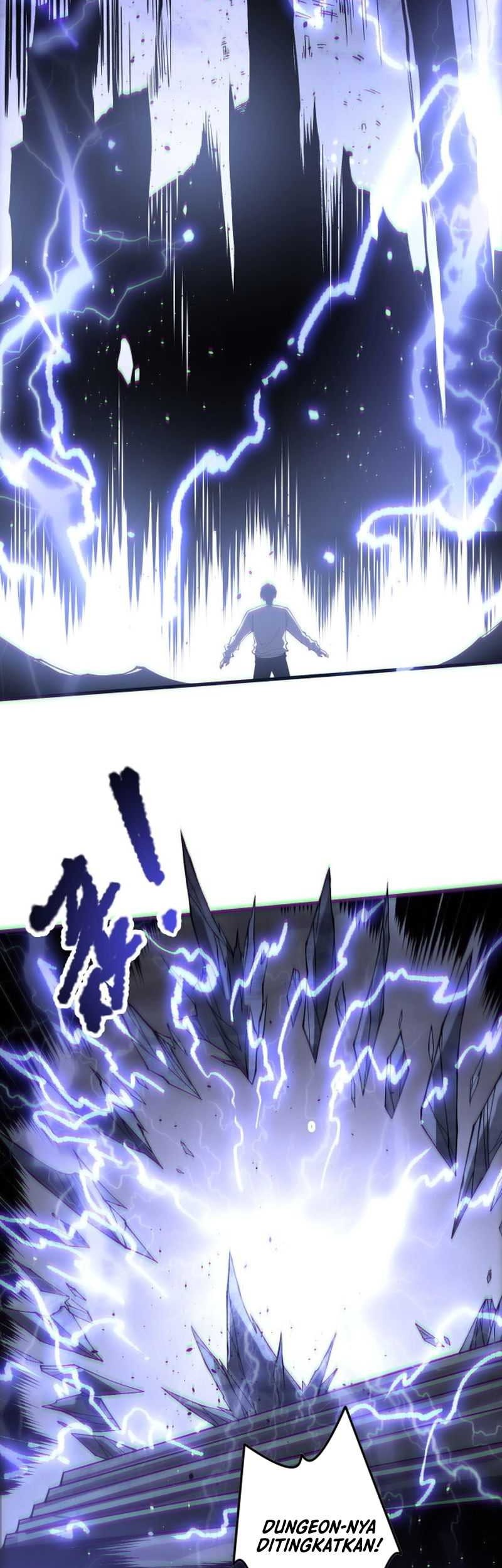 Disastrous Necromancer Chapter 174 Gambar 35