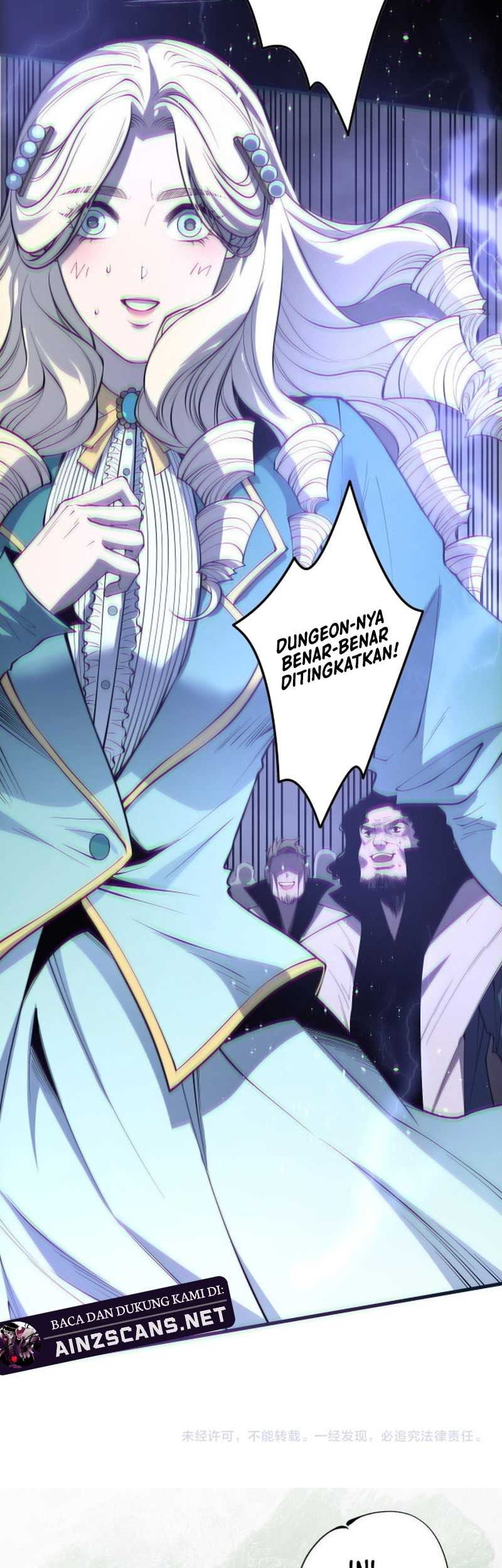 Disastrous Necromancer Chapter 174 Gambar 36
