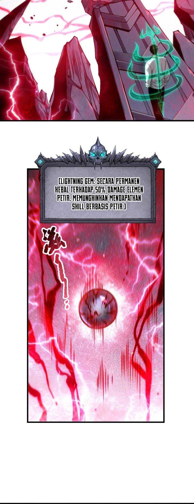 Disastrous Necromancer Chapter 175 Gambar 8
