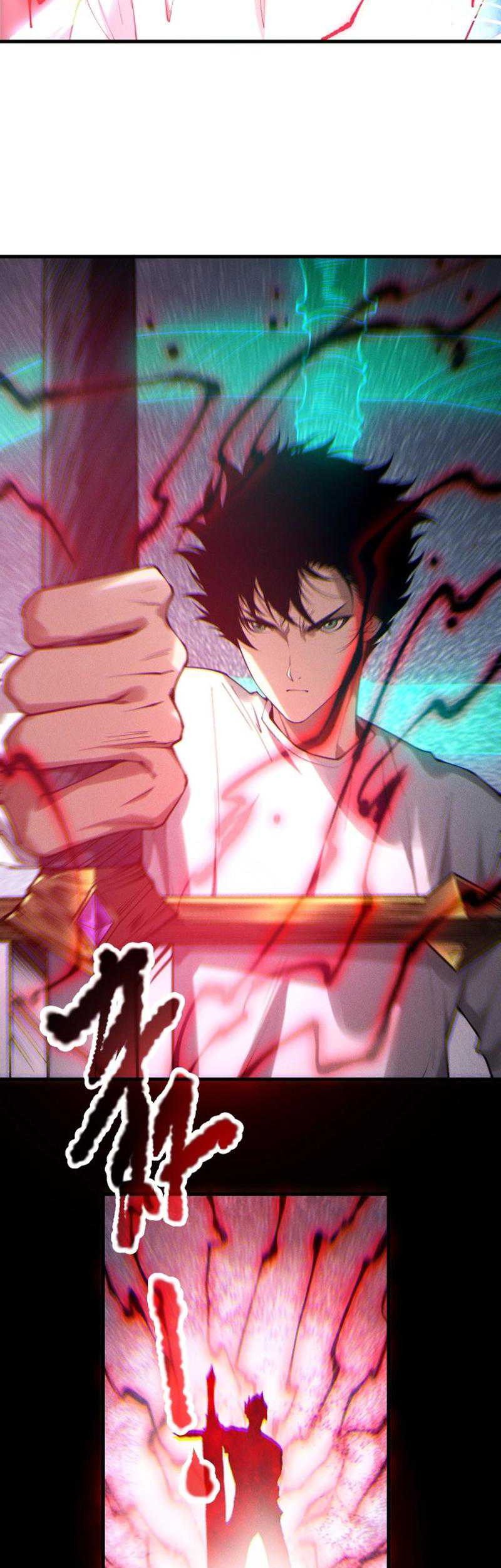 Disastrous Necromancer Chapter 175 Gambar 30