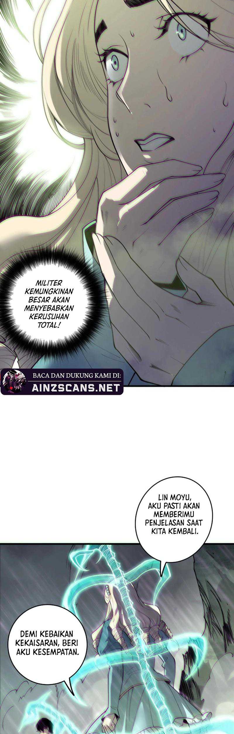 Disastrous Necromancer Chapter 178 Gambar 3