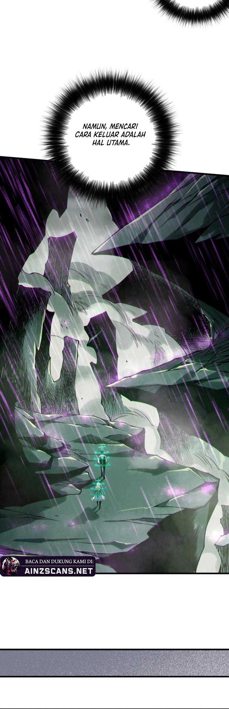 Disastrous Necromancer Chapter 178 Gambar 8
