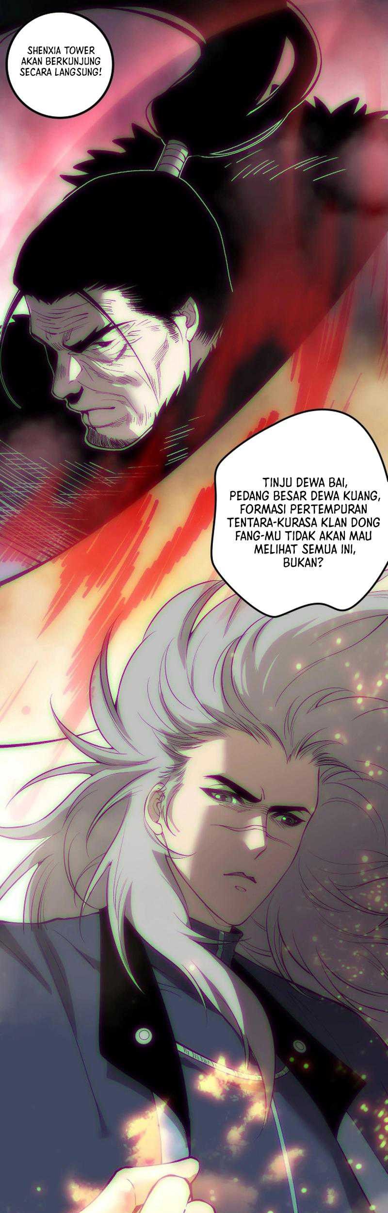 Disastrous Necromancer Chapter 178 Gambar 33
