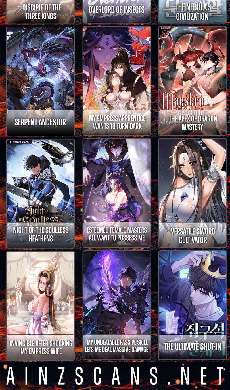 Disastrous Necromancer Chapter 180 Gambar 39