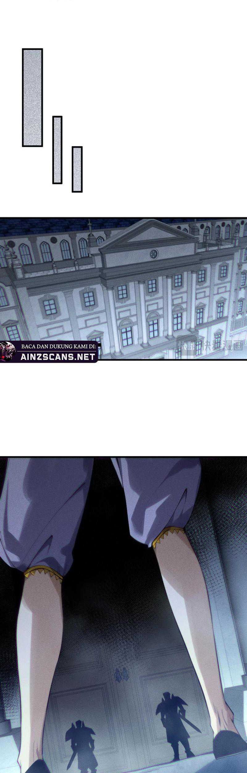 Disastrous Necromancer Chapter 180 Gambar 9