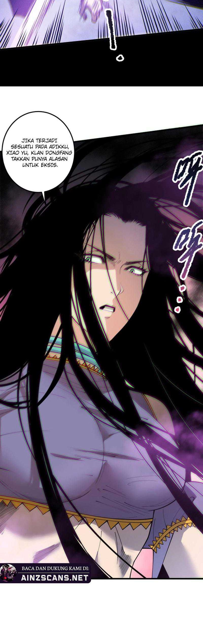 Disastrous Necromancer Chapter 180 Gambar 12