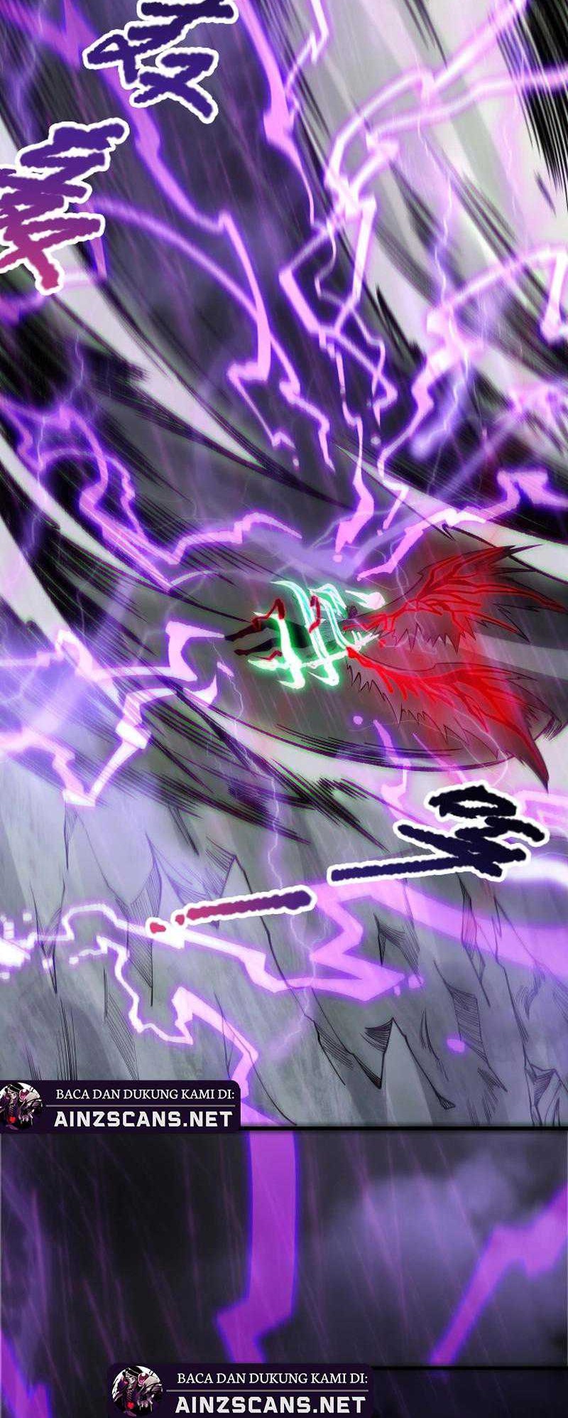 Disastrous Necromancer Chapter 180 Gambar 20