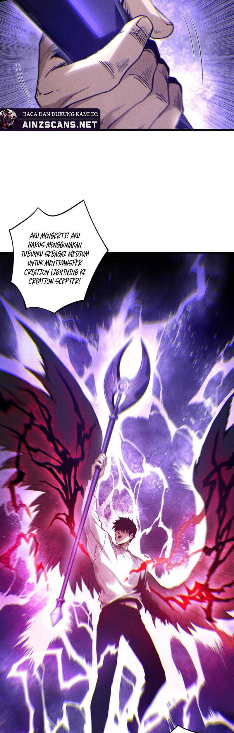 Disastrous Necromancer Chapter 180 Gambar 26