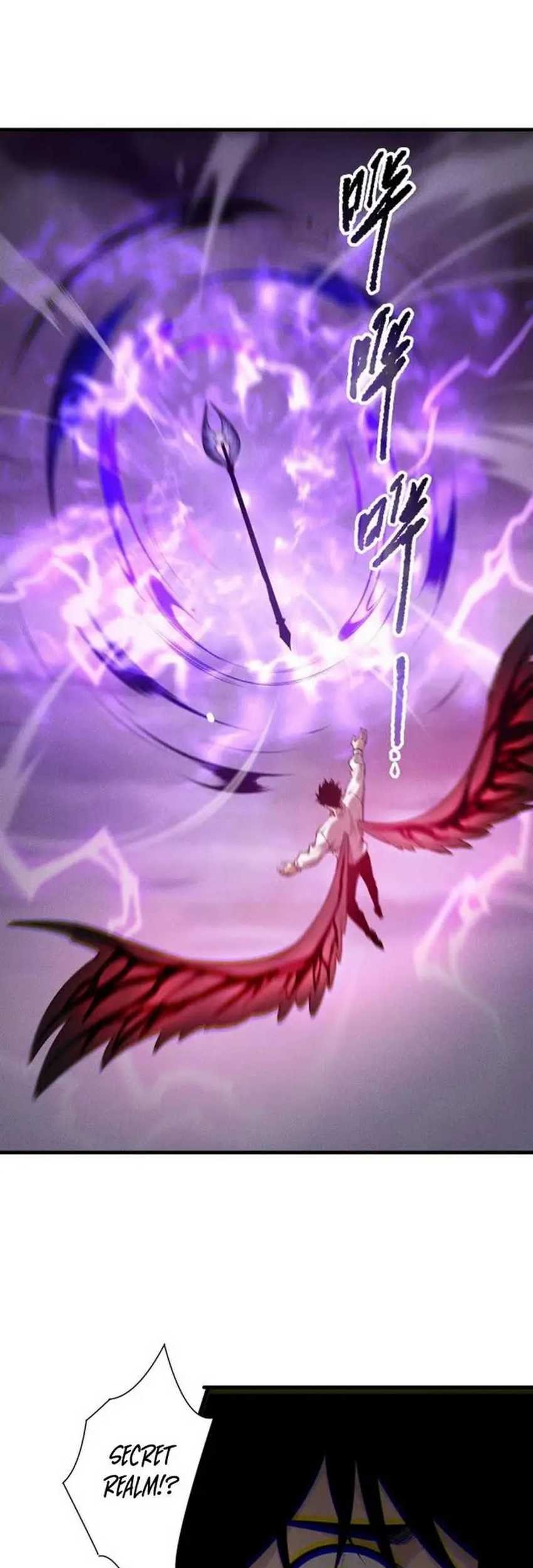 Disastrous Necromancer Chapter 181 Gambar 20