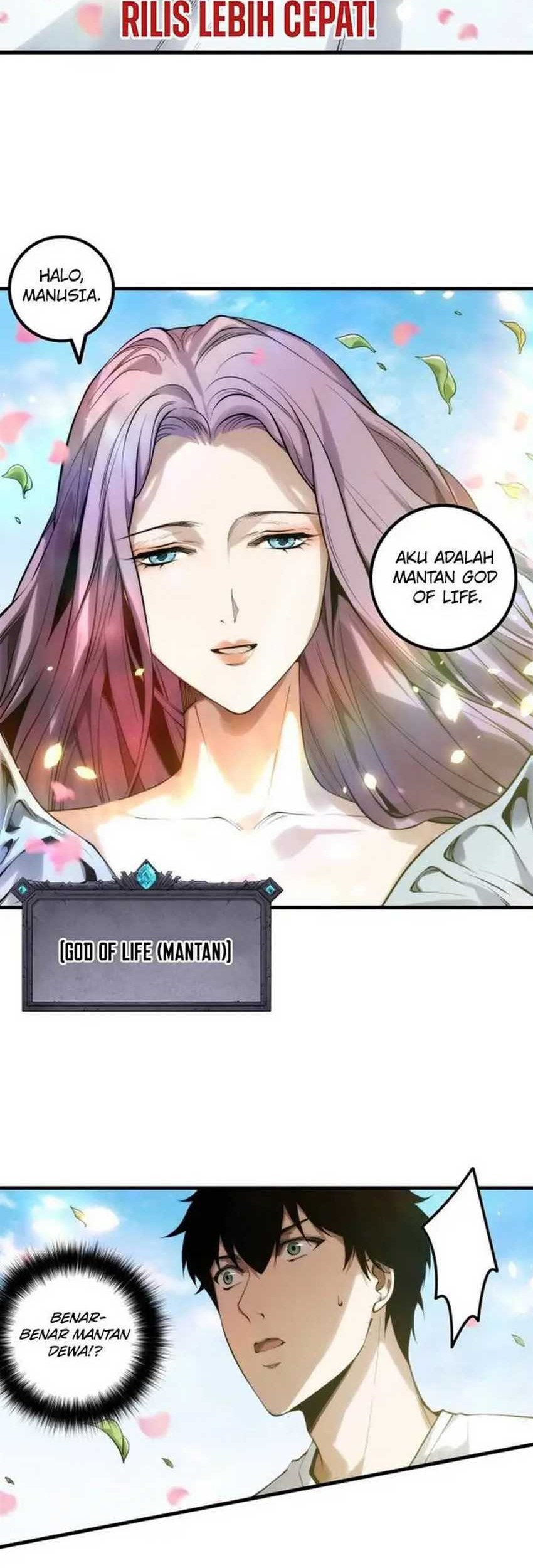 Disastrous Necromancer Chapter 181 Gambar 30