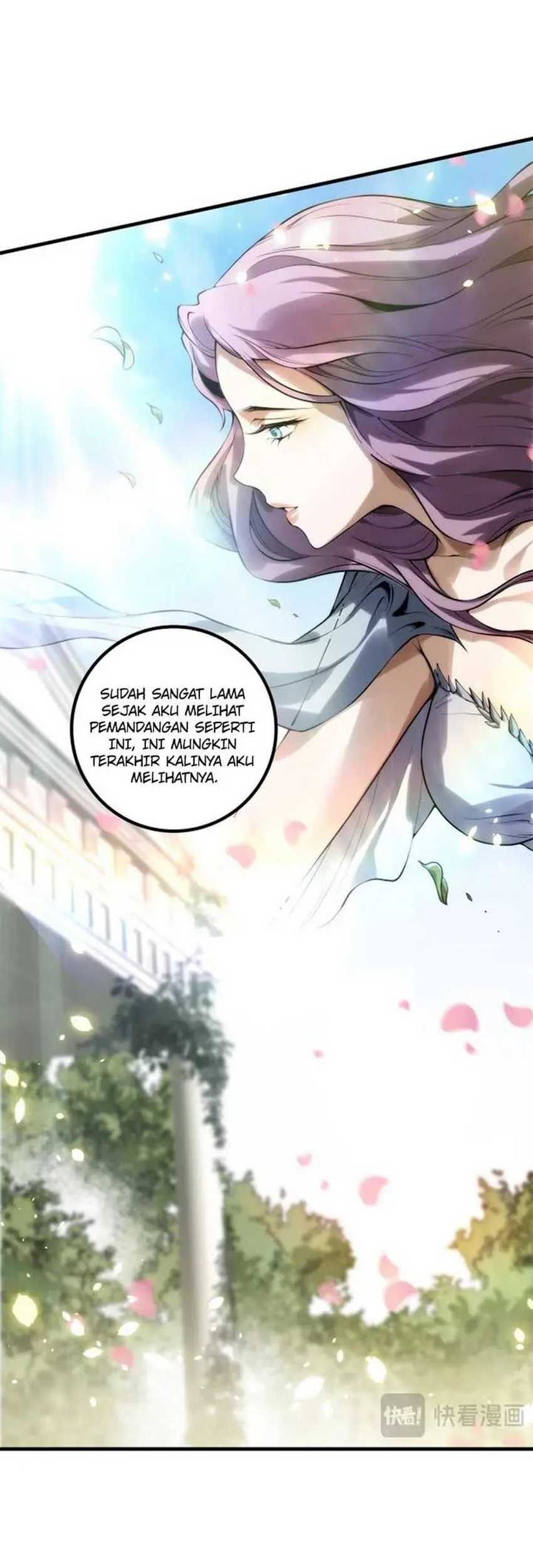 Disastrous Necromancer Chapter 181 Gambar 31