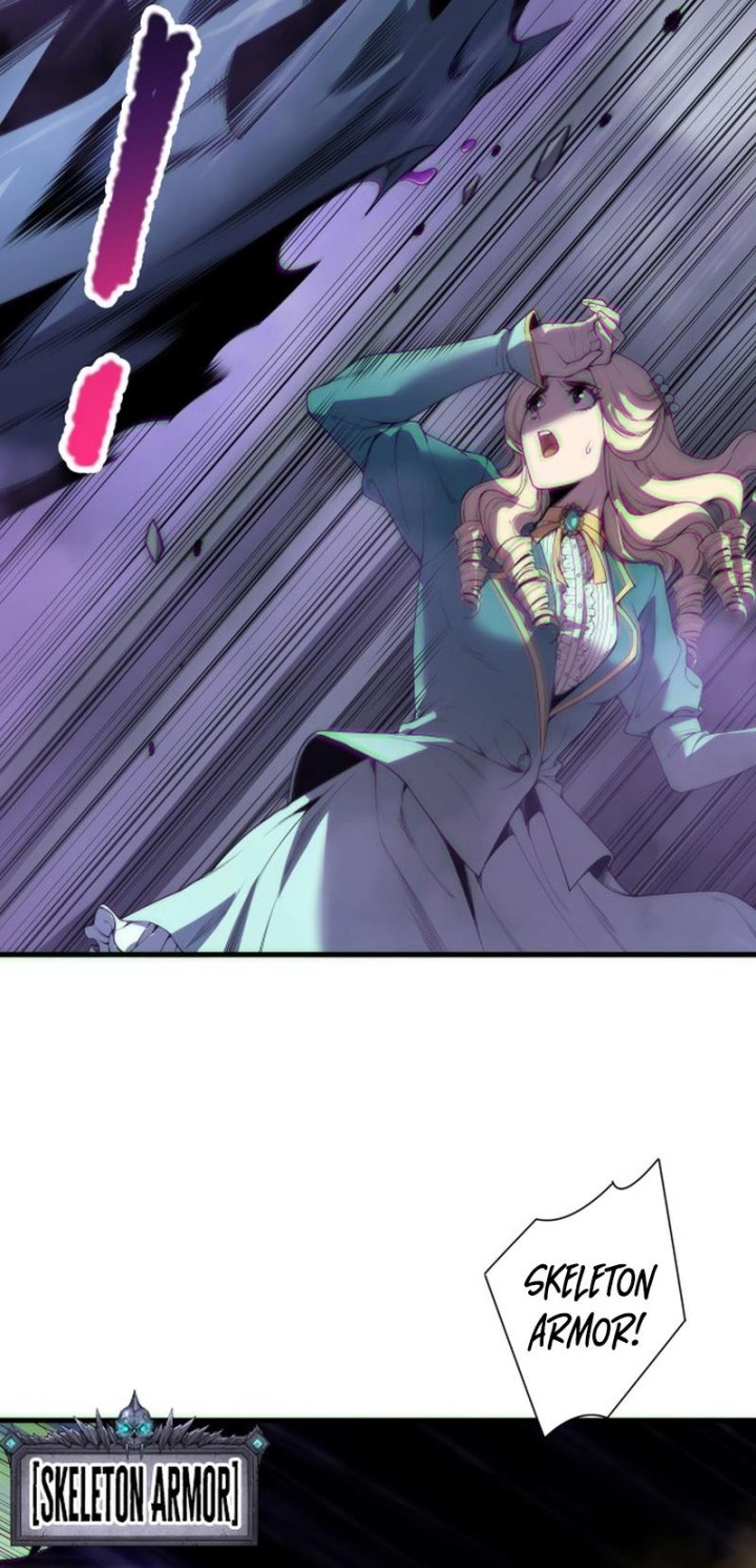 Disastrous Necromancer Chapter 182 Gambar 4