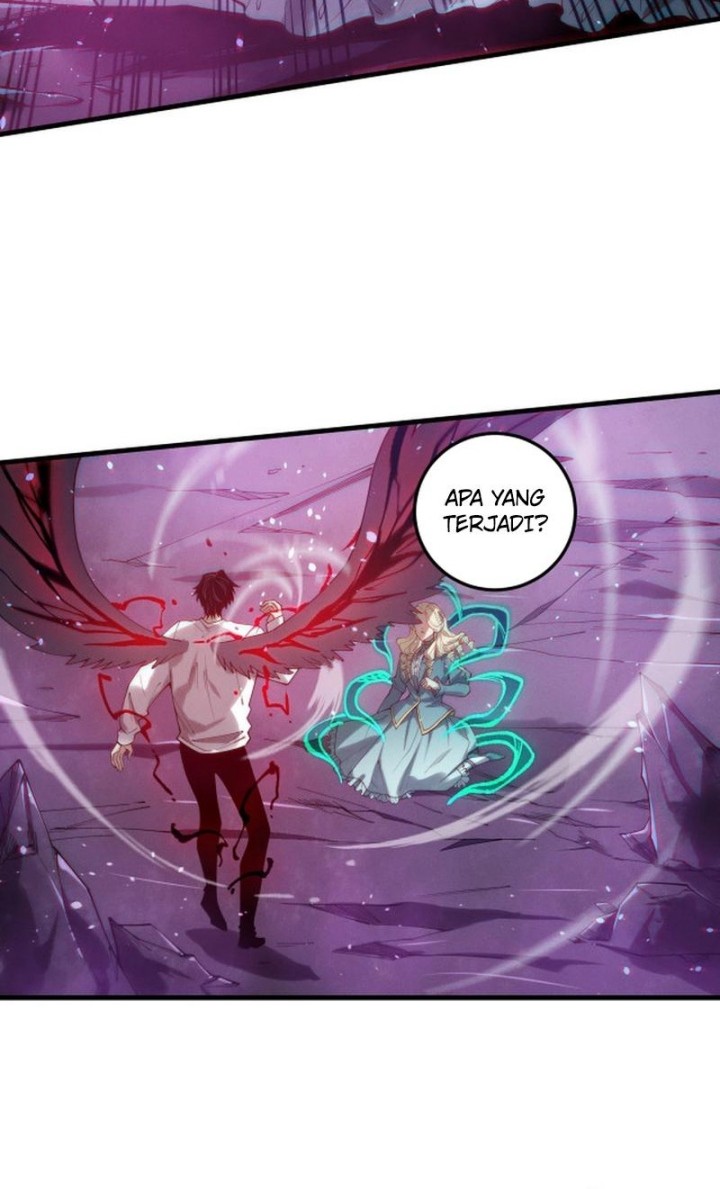 Disastrous Necromancer Chapter 182 Gambar 8
