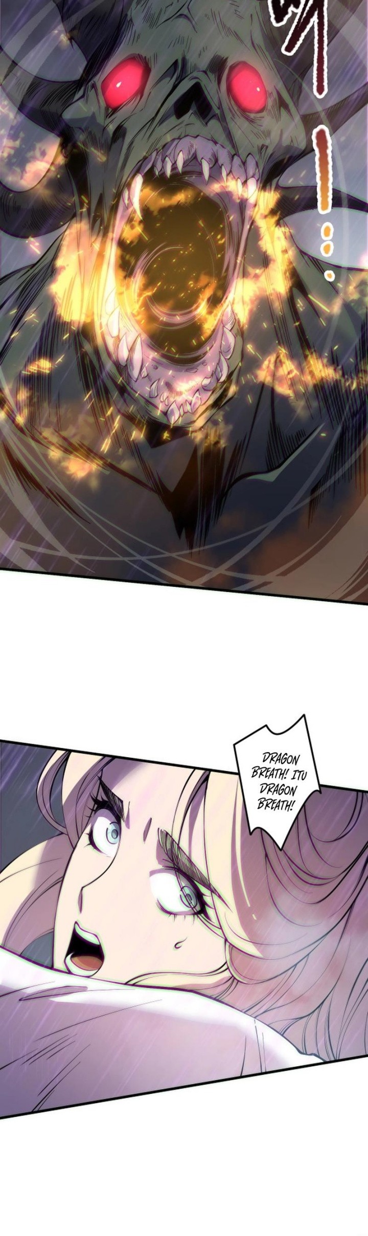 Disastrous Necromancer Chapter 182 Gambar 15