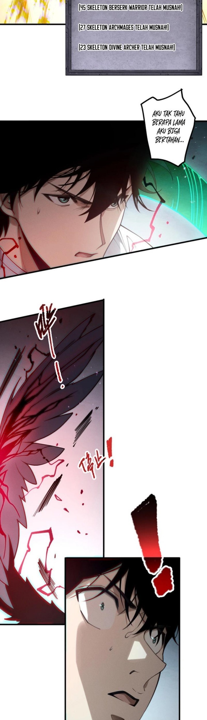 Disastrous Necromancer Chapter 182 Gambar 18