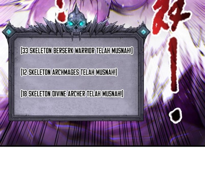 Disastrous Necromancer Chapter 182 Gambar 23