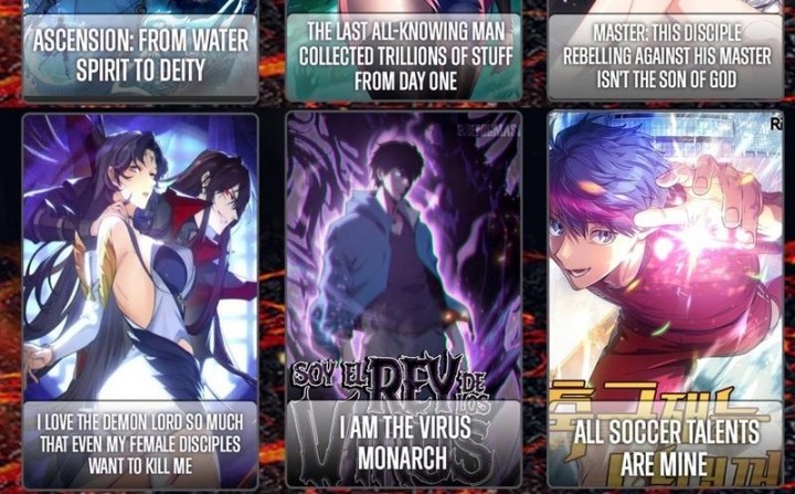 Disastrous Necromancer Chapter 182 Gambar 34