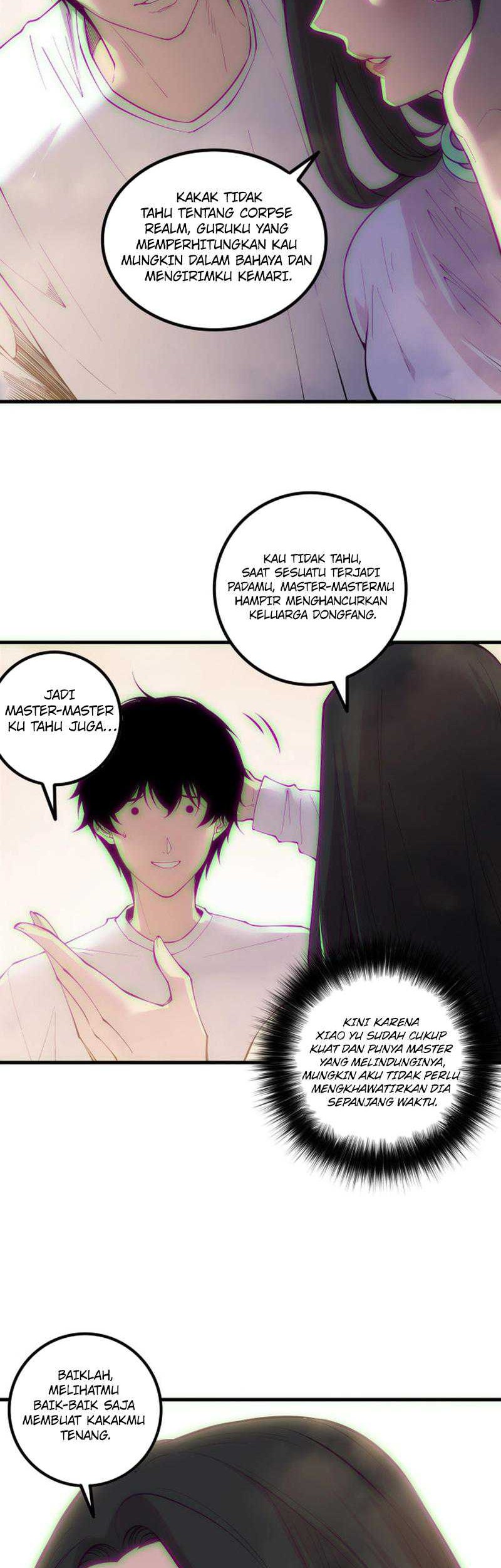 Disastrous Necromancer Chapter 183 Gambar 26
