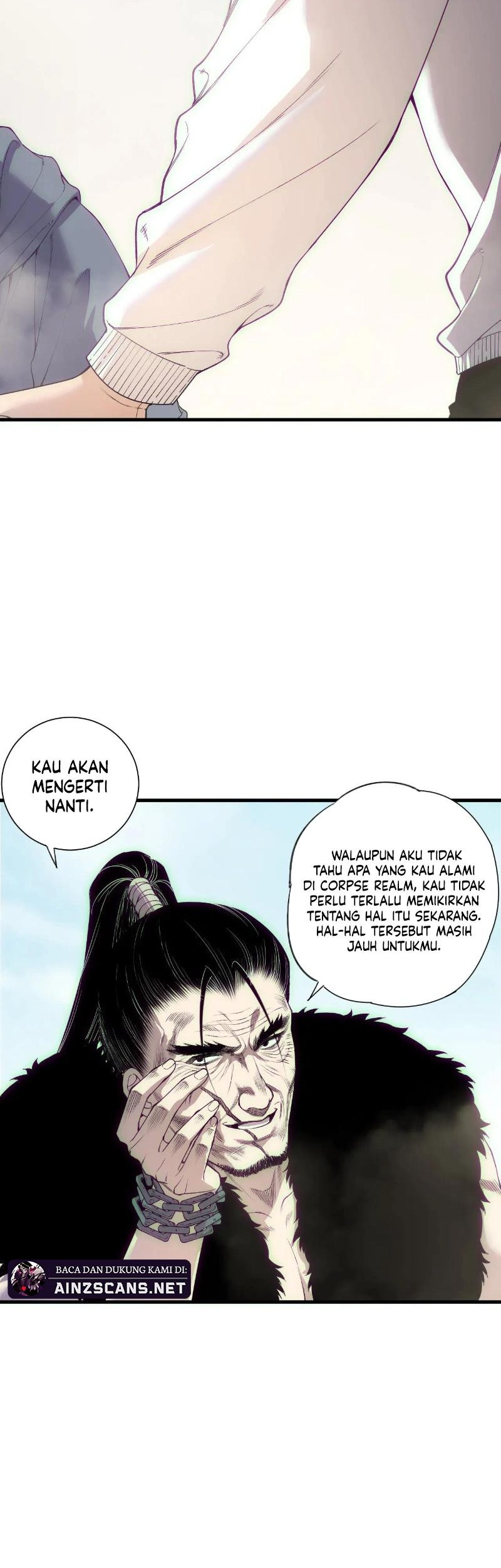 Disastrous Necromancer Chapter 184 Gambar 3