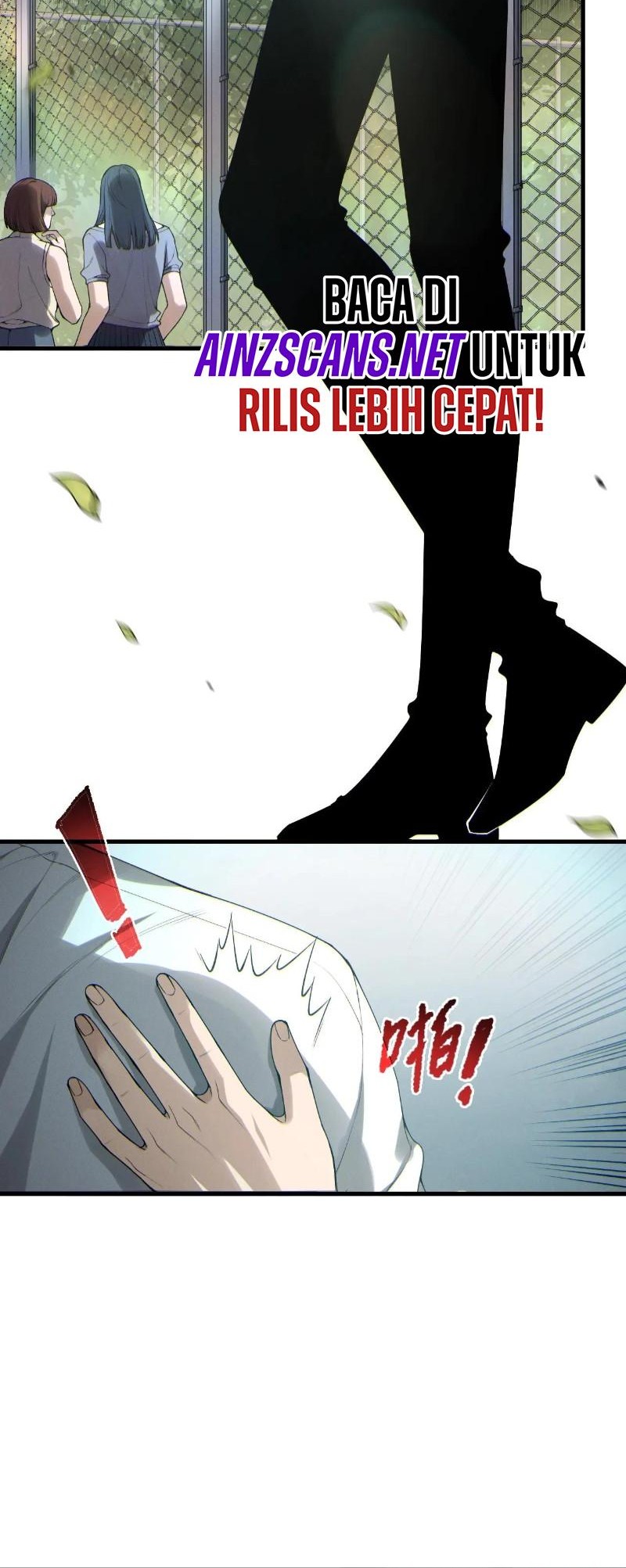 Disastrous Necromancer Chapter 184 Gambar 6