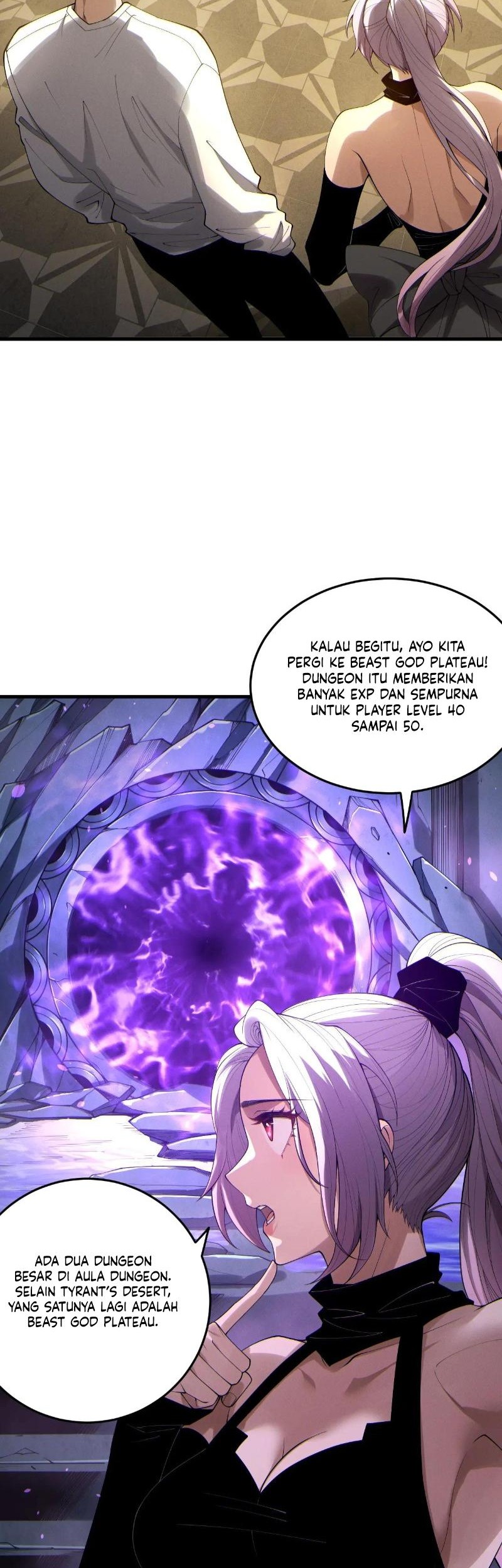 Disastrous Necromancer Chapter 184 Gambar 16