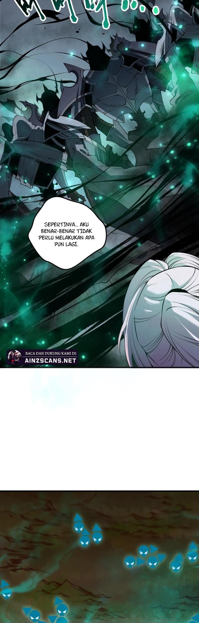 Disastrous Necromancer Chapter 184 Gambar 29
