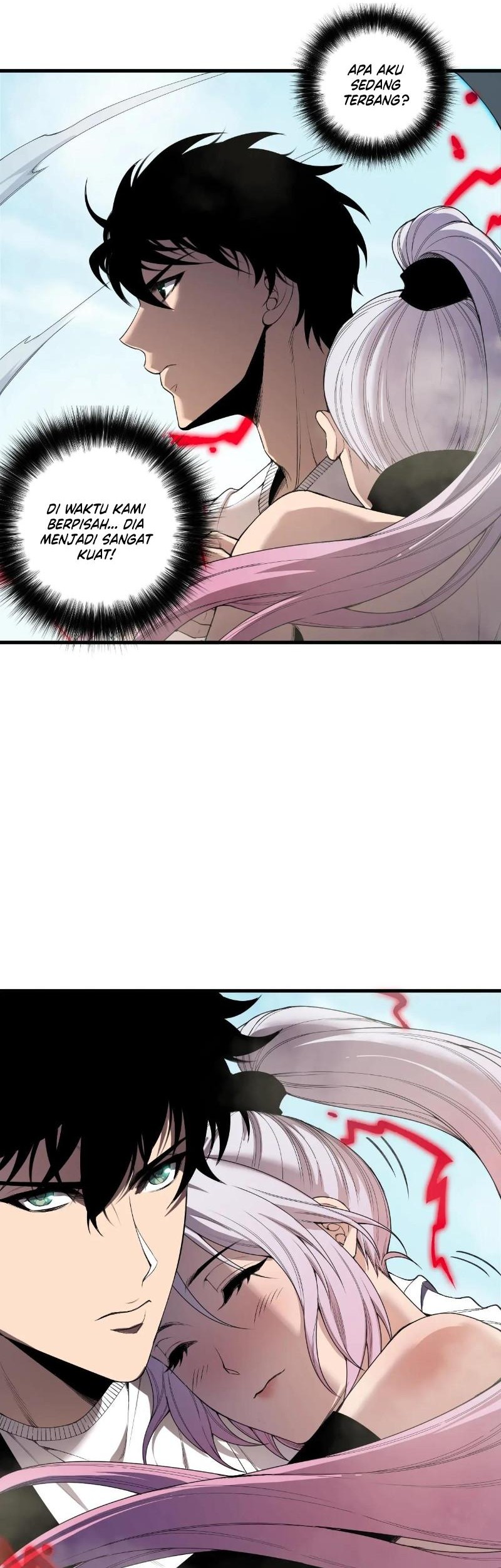 Disastrous Necromancer Chapter 184 Gambar 34