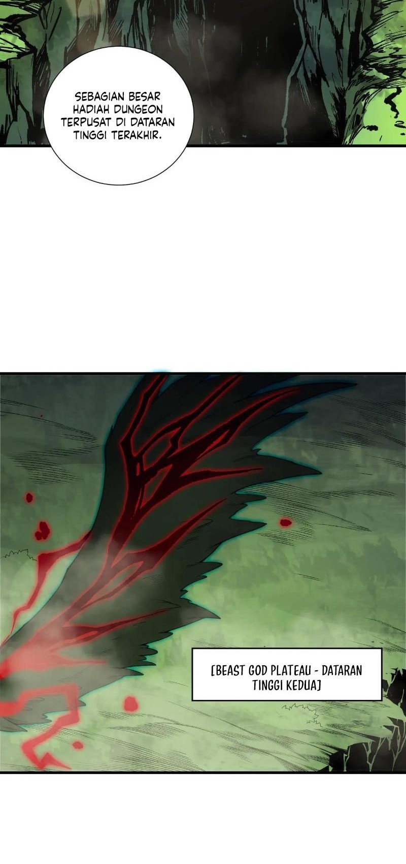 Disastrous Necromancer Chapter 184 Gambar 36