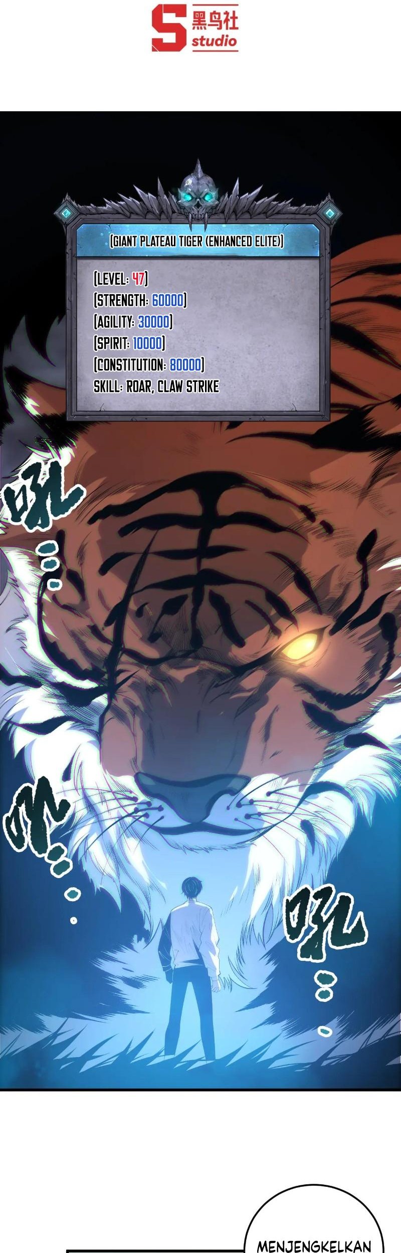 Baca Manhua Disastrous Necromancer Chapter 185 Gambar 2