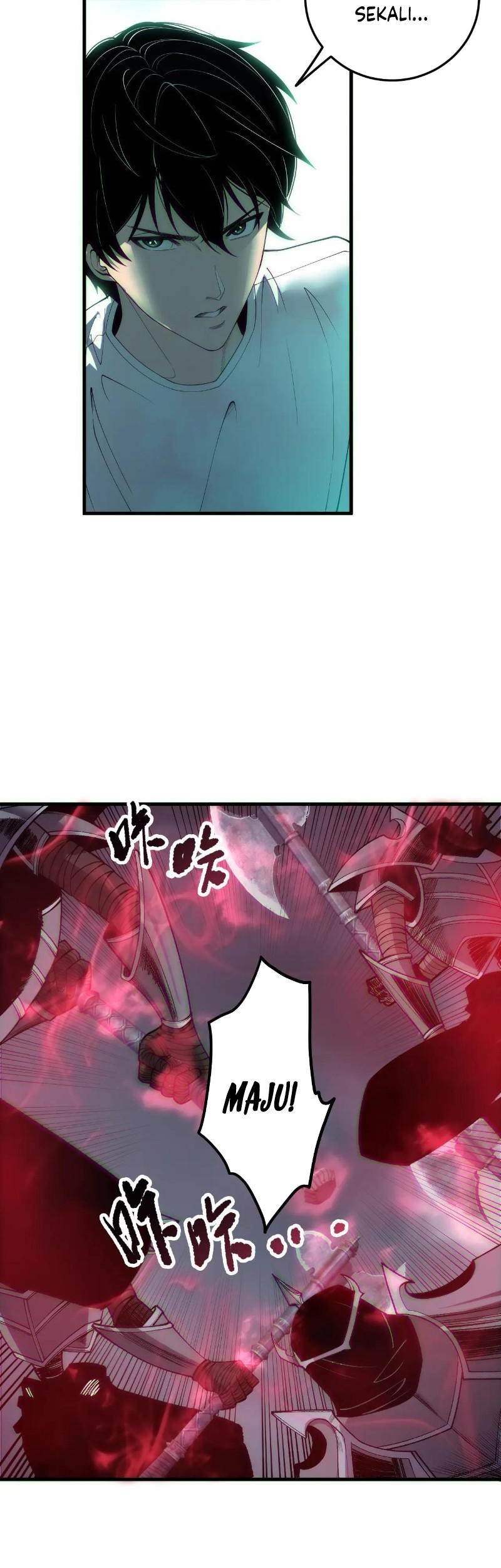 Disastrous Necromancer Chapter 185 Gambar 3
