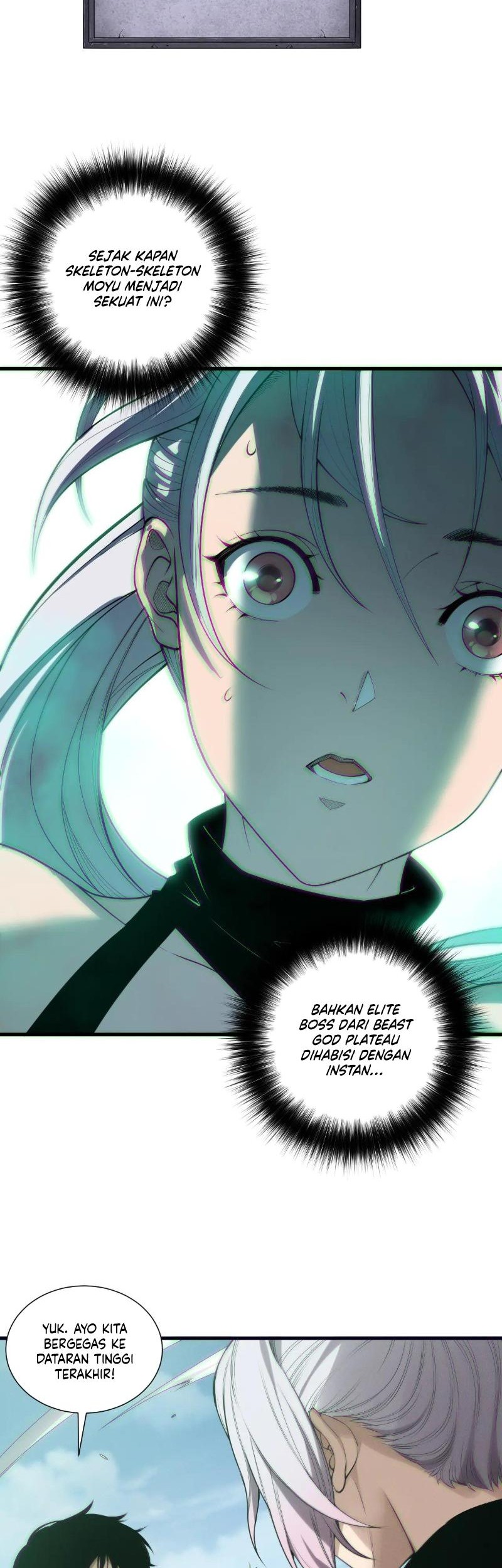 Disastrous Necromancer Chapter 185 Gambar 6