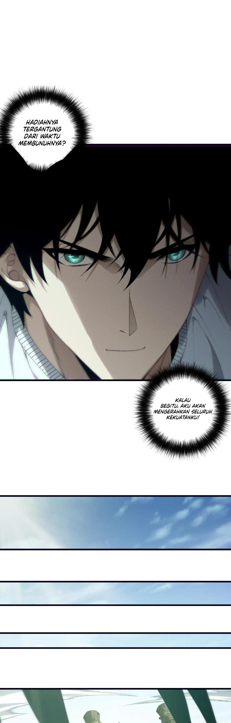 Disastrous Necromancer Chapter 185 Gambar 9