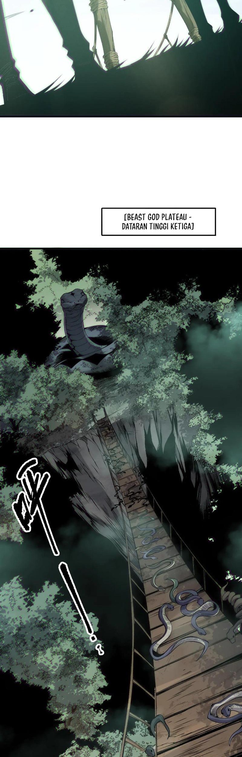 Disastrous Necromancer Chapter 185 Gambar 10