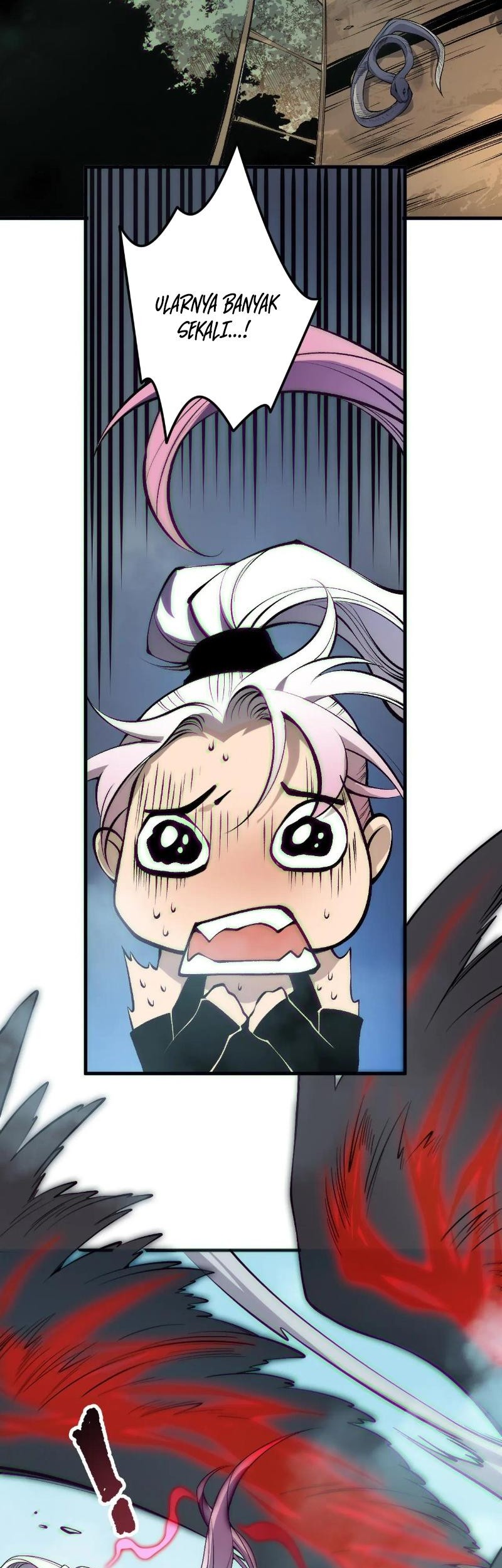 Disastrous Necromancer Chapter 185 Gambar 11