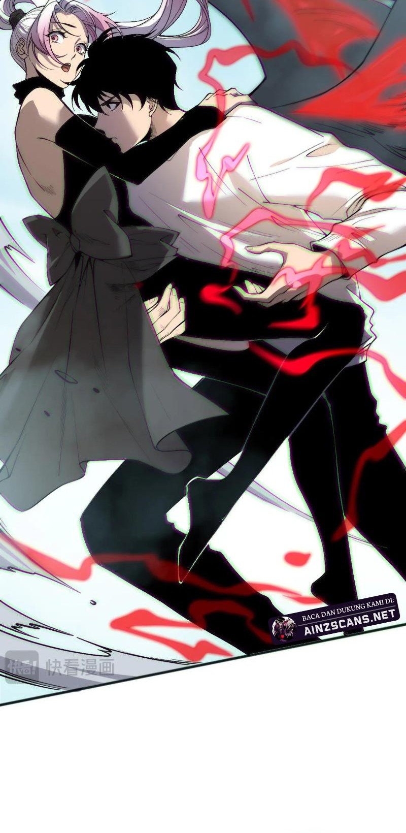 Disastrous Necromancer Chapter 185 Gambar 12