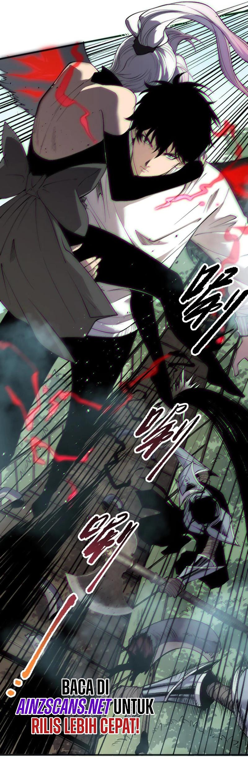 Disastrous Necromancer Chapter 185 Gambar 13