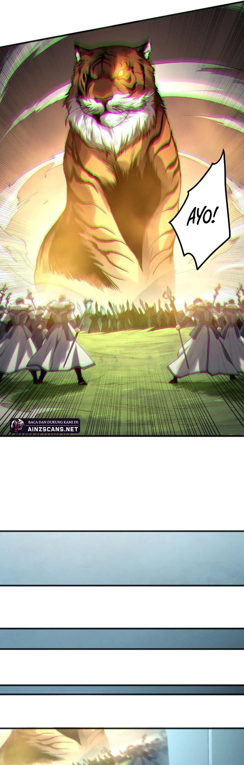 Disastrous Necromancer Chapter 185 Gambar 17