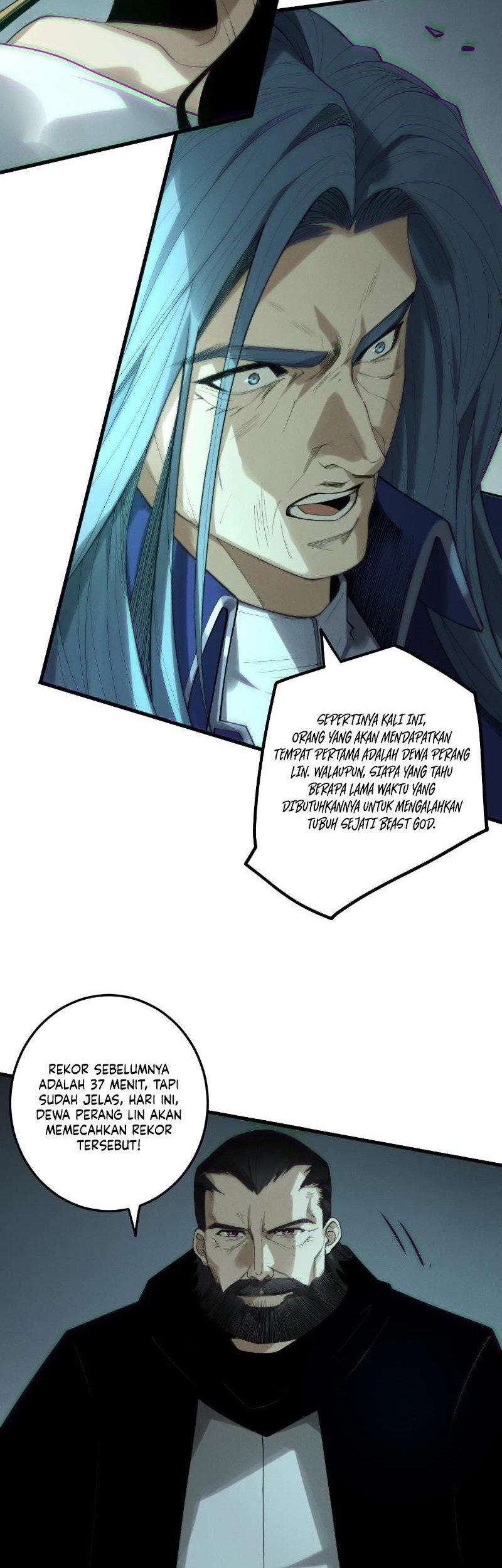 Disastrous Necromancer Chapter 185 Gambar 22
