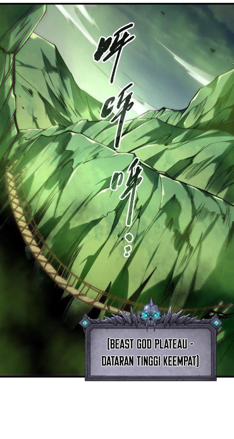 Disastrous Necromancer Chapter 185 Gambar 24