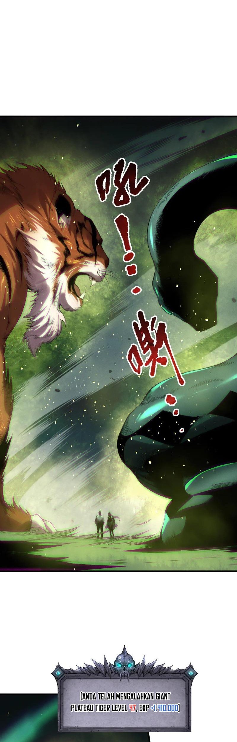 Disastrous Necromancer Chapter 185 Gambar 26